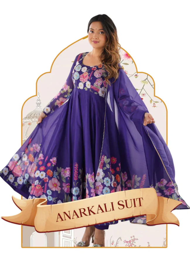 Anarkali Suits