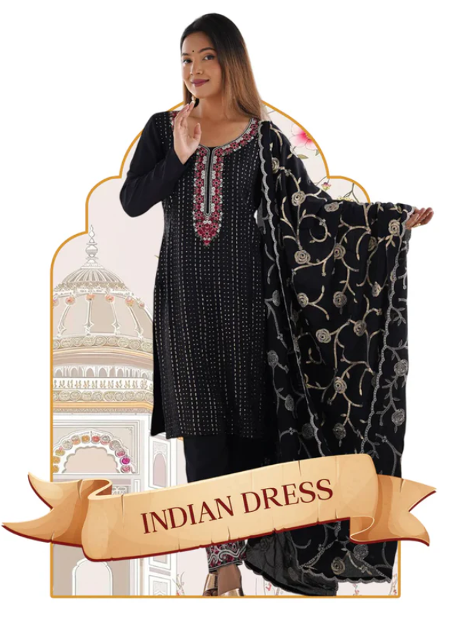 Indian Dresses