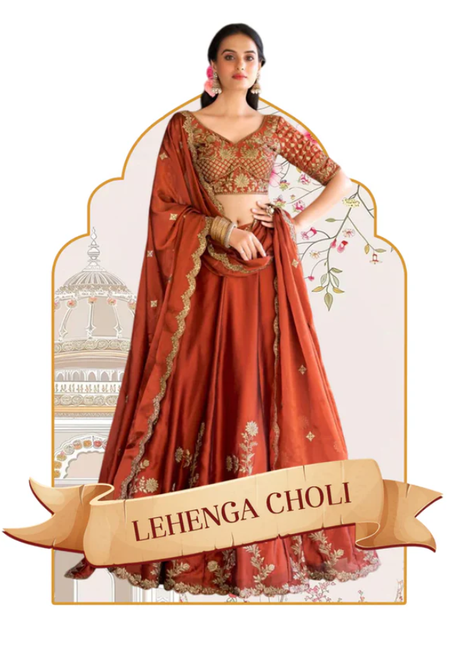 Lehenga Choli