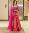 Aurelia Royal Festive Lehenga Choli Pair
