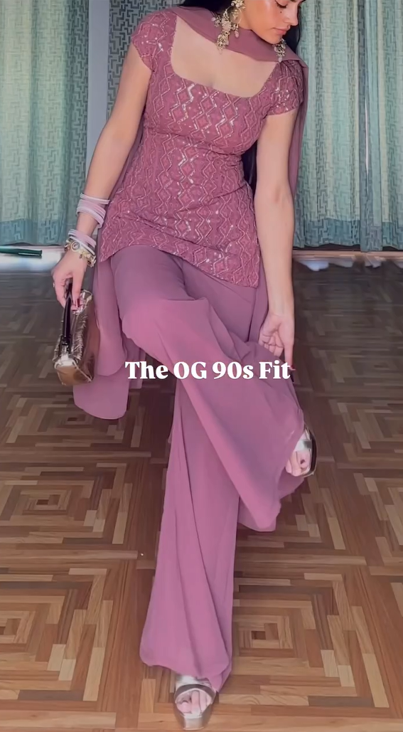 Women's Ethnic Chikankari Sharara Set with Elegant Dupatta